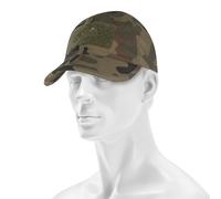 Helikon - Folding PoliCotton Rip-Stop - Basecap mit Klettflächen - wz.93 Pantera PL Woodland universell