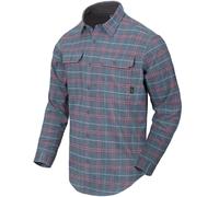 Helikon - GreyMan - Hemd - Graphite Plaid S