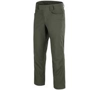 Helikon-Tex Greyman Tactical Pants taiga green, Größe XL Regular, Herren, Baumwolle