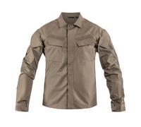 Helikon-Tex Raid Shirt, Ral 7013, Large
