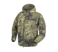 Helikon Herren Level 7 Winter Jacke Flecktarn Gr, mehrfarbig, XL