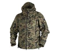 Helikon Herren Patriot Fleece Jacke Schatten (M)