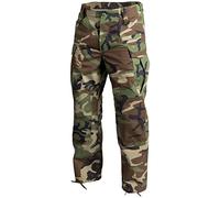 Helikon Herren SFU Next Hosen US Woodland Polybaumwolle Ripstop Größe L