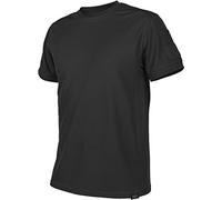 Helikon Herren Taktische T-Shirt Schwarz Größe L