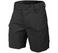 Helikon Herren Urban Taktische Shorts 8.5" Schwarz Größe M