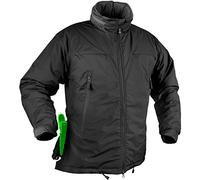 Helikon Husky Winter Taktische Jacke Schwarz Größe S