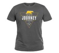 Helikon - "Journey to Perfection" - T-Shirt - Shadow Grey XL