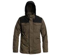 Helikon-Tex Covert M-65 Jacket - Taiga Green/Black