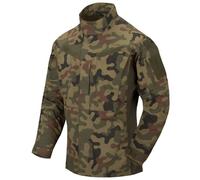 Helikon - MBDU NyCo Ripstop PL - Sweatshirt für Militär - wz.93 Pantera PL Woodland XL