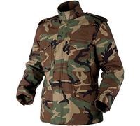 Helikon Original M65 Jacke Woodland Größe XXL