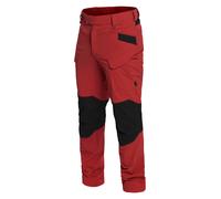 Helikon - OTP VersaStretch Hose - Crimson Sky/Black 4XL Long