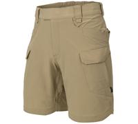 Helikon-Tex Outdoor Tactical Shorts 8.5 khaki, Größe XXL, Herren, Synthetik