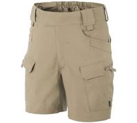 Helikon - PoliCotton Rip-Stop UTS 6" - Shorts - Khaki 4XL