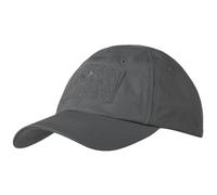 Helikon-Tex Tactical BBC Cap - PolyCotton Ripstop shadow grey