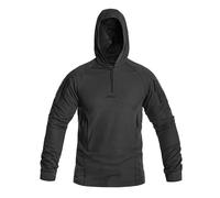 Helikon-Tex Range Hoodie - TopCool schwarz Größe XL, Herren, Baumwolle