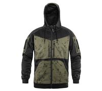 Helikon - Rogue Hoodie - Sweatshirt - Black/Desert Night Camo S