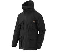 Helikon - SAS Smock Duracanvas - Jacke - Black L