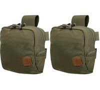 Helikon SERE Pouch Ausrüstungstasche Olive (Packung mit 2)