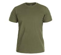 Helikon Tex T-Shirt Cotton oliv - taktisches T-Shirt S