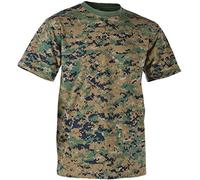 Helikon-T-Shirt USMC Digital Woodland Größe 3XL