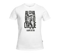 Helikon-Tex - ABC Alfa Bravo Charlie T-Shirt - White XXL