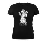 Helikon-Tex - ABC Always Be Cool Damen-T-Shirt - Black 3XL