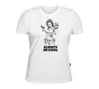 Helikon-Tex - ABC Always Be Cool Damen-T-Shirt - White XXL
