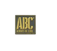 HELIKON-TEX ABC Always Be Cool Patch