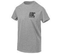 Helikon-Tex - ABC Always Be Cool T-Shirt - Mid Grey Melange S