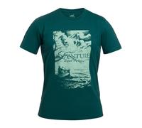 Helikon - "Adventure is out there" - T-Shirt - Dark Azure L