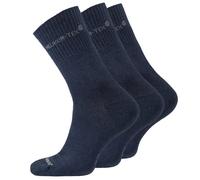 Helikon-Tex - All Round - Socken - 3 Paar - Navy Blue L