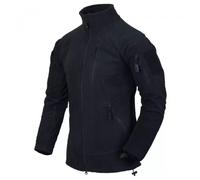 Helikon-Tex® ALPHA TACTICAL Jacke - Gittervlies - Navy Blue XL