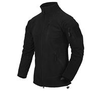 Helikon-Tex Alpha Tactical Jacket - Grid Fleece SCHWARZ XXXL/Regular