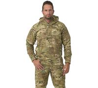 Helikon-Tex - Anorak Tracer PolyCotton Rip-Stop Jacke - MultiCam 3XL