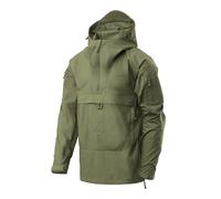 Helikon-Tex Tracer Anorak Jacket - Olive Green - L