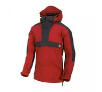 Helikon-Tex Woodsman Anorak Jacket crimson sky/ash grey Größe XXL, Herren, Synthetik