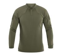 Helikon-Tex - Apex Lightweight Combat Shirt Nylon Stretch - Sweatshirt - Olive Green M