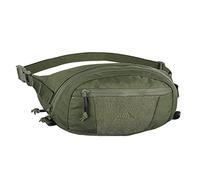 Helikon Tex Bandicoot Hüfttasche - Waist Pack oliv, geeignet für Polizei, Militär, Sicherheitsdienst, Airsoft, Survival, Outdoor, Freizeit