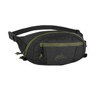 Helikon-Tex Bandicoot Waist Pack Gürteltasche - Cordura - Schwarz/Olive Grün,Einheitsgröße