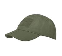 Helikon-Tex Baseball Folding Cap - PolyCotton Ripstop olive green