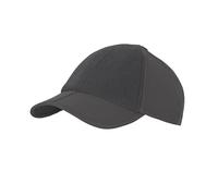 Helikon Tex BBC Folding Outdoor Cap shadow grey, Baumwolle