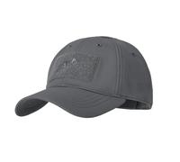 Helikon-Tex BBC Wasserabweisendes Winter Basecap mit Fleecefütterung - Shark Skin