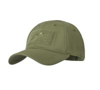 Helikon-Tex BBC Wasserabweisendes Winter Basecap mit Fleecefütterung - Shark Skin