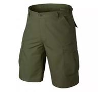 Helikon-Tex® BDU (Battle Dress Uniform) kurze Hose - Ripstop - Olive Green XL