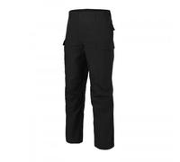 Helikon-Tex BDU MK2 Pants schwarz, Größe 3XL Regular, Herren, Baumwolle