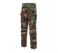 Helikon - BDU MK2 - Hose für Militär - US Woodland XL Long