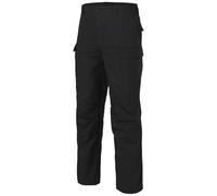 Helikon-Tex BDU MK2 Pants schwarz, Größe XS Regular, Herren, Baumwolle