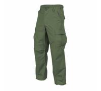 Helikon Tex BDU Pants Cotton Ripstop oliv - taktische Outdoorhose, taktische Einsatzhose S-Long