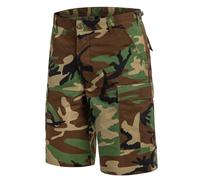 Helikon-Tex - BDU PoliCotton Ripstop - Shorts - US Woodland L