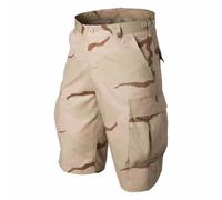 Helikon Tex BDU Shorts Cotton Ripstop us desert - taktische Shorts, taktische Einsatzhose S